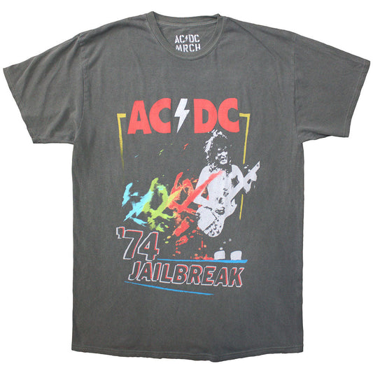 AC/DC Vintage '74 Jailbreak [T-Shirt]