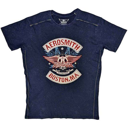 Aerosmith Boston Pride [T-Shirt]