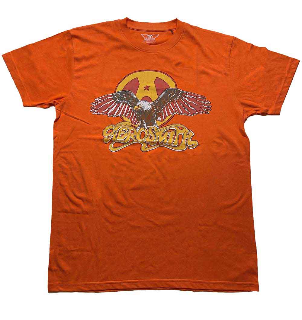 Aerosmith Eagle [T-Shirt]