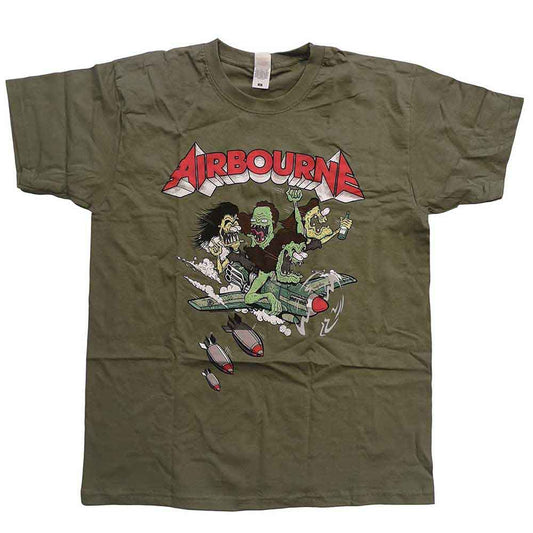 Airbourne Nitro [T-Shirt]