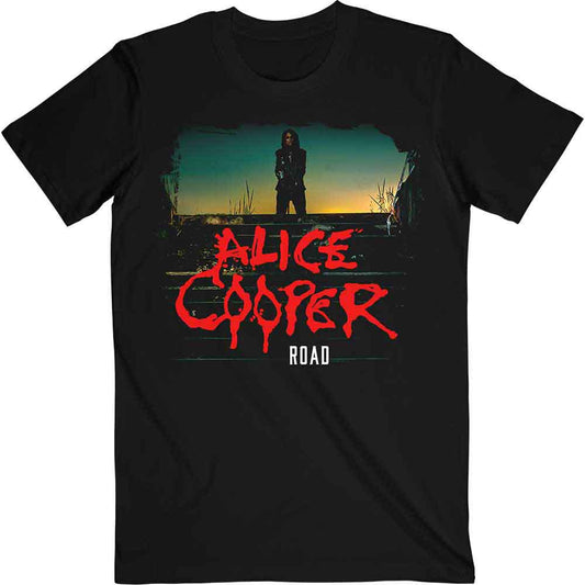 Alice Cooper Back Road [T-Shirt]