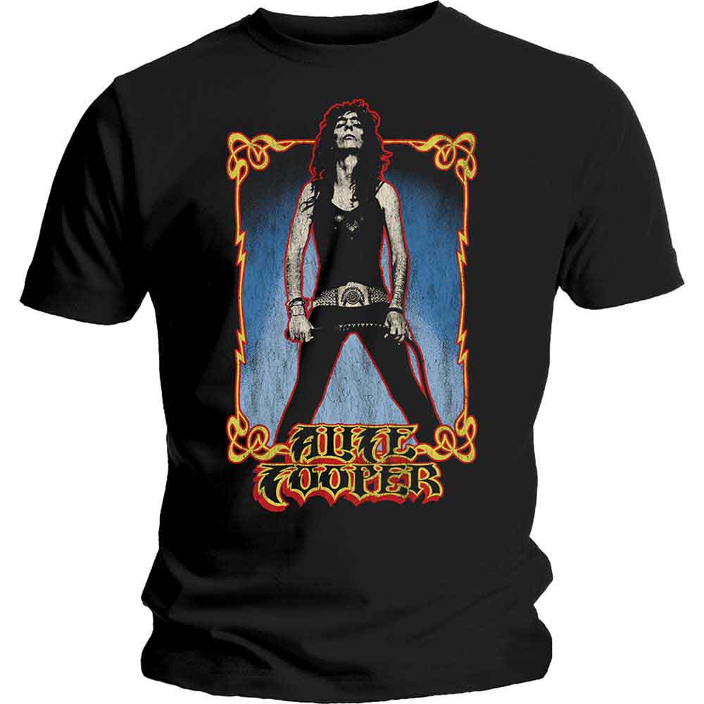 Alice Cooper Vintage Whip Washed [T-Shirt]