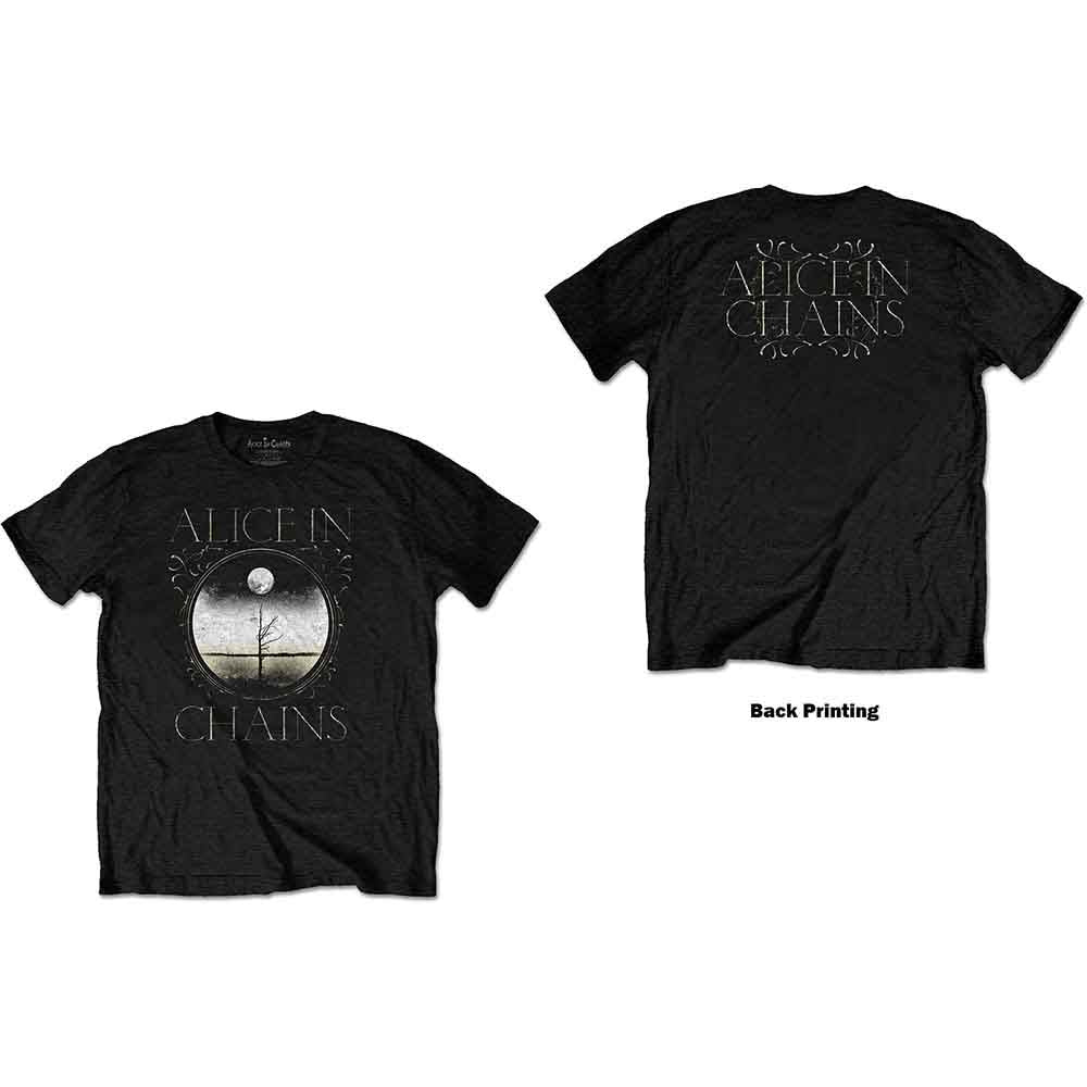 Alice In Chains Moon Tree [T-Shirt]