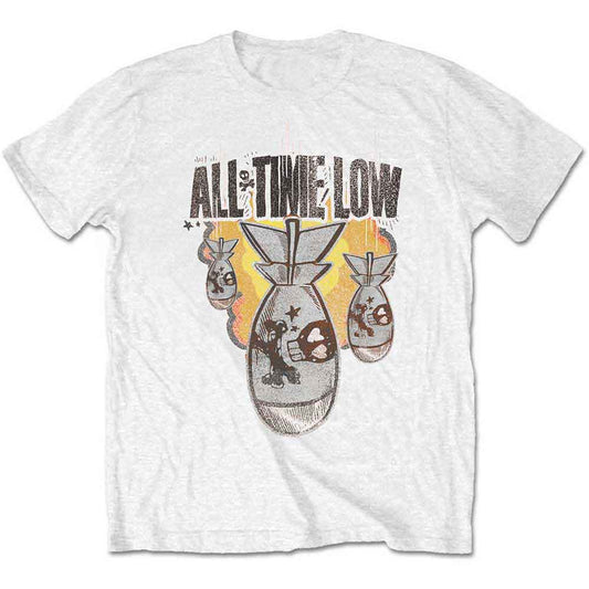 All Time Low Da Bomb [T-Shirt]