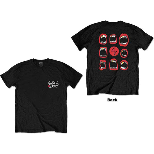 Angel Dust Mouth Repeat [T-Shirt]