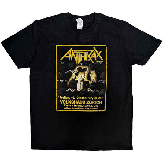 Anthrax Among The Living New [T-Shirt]