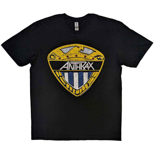 Anthrax Eagle Shield [T-Shirt]