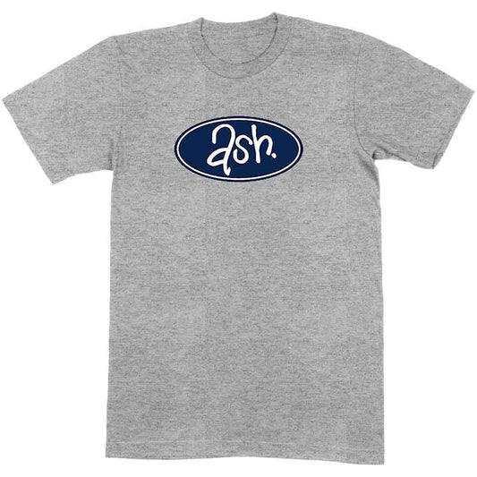 Ash Retro Logo [T-Shirt]