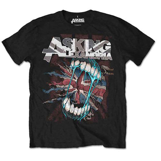 Asking Alexandria Flag Eater [T-Shirt]