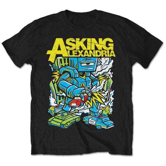 Asking Alexandria Killer Robot [T-Shirt]