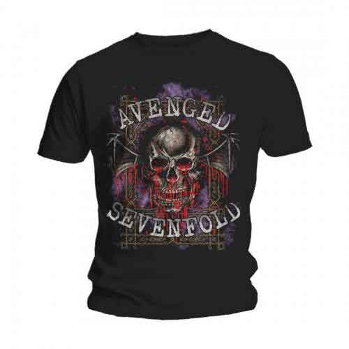 Avenged Sevenfold Bloody Trellis [T-Shirt]