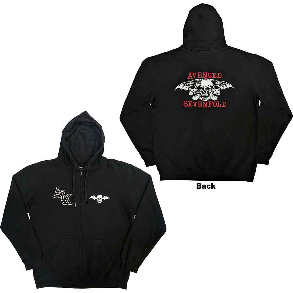Avenged Sevenfold Dead Head [Sweatshirt]