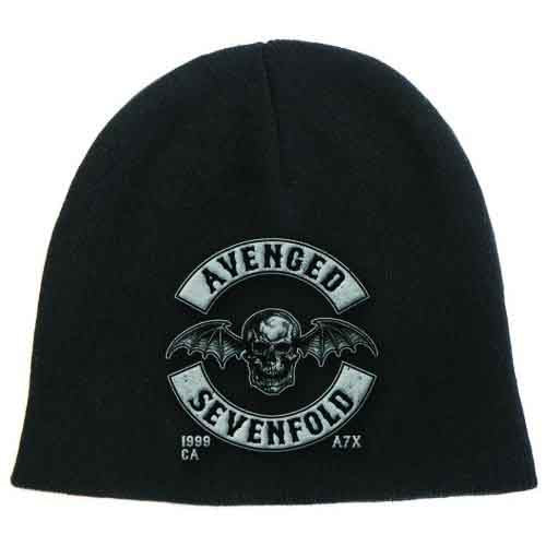 Avenged Sevenfold Death Bat Crest [Hat]
