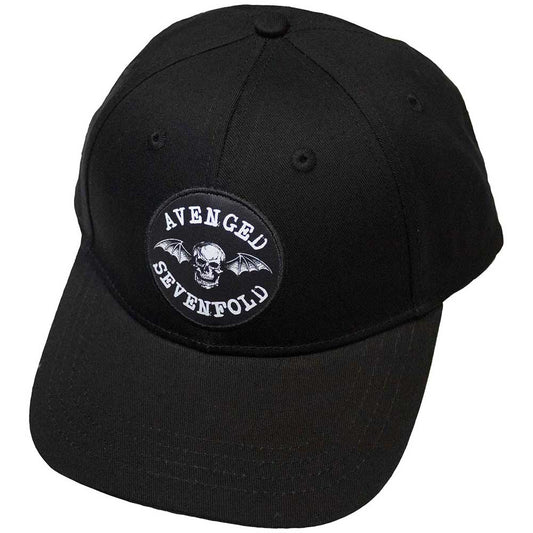 Avenged Sevenfold Deathbat Crest [Hat]