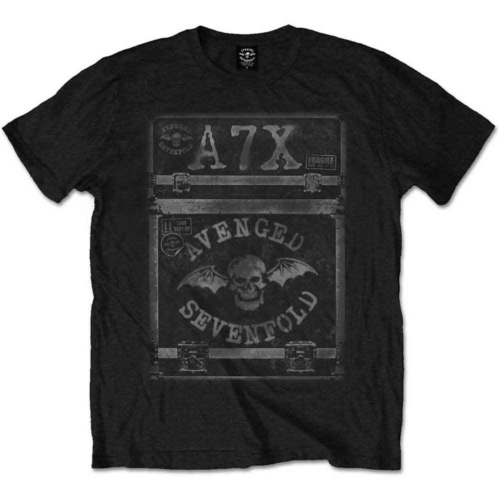 Avenged Sevenfold Flightcase [T-Shirt]