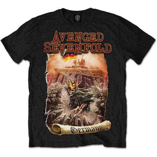 Avenged Sevenfold Germany [T-Shirt]