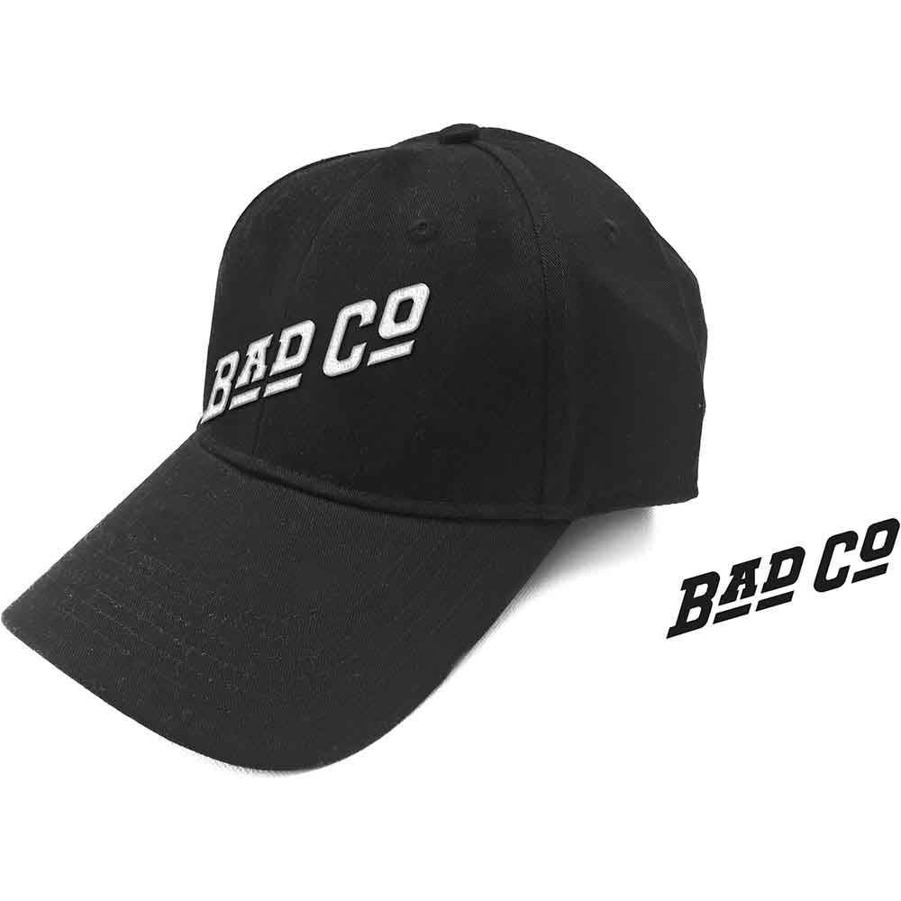 Bad Company Slant Logo [Hat]