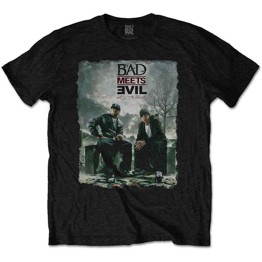 Bad Meets Evil Burnt [T-Shirt]