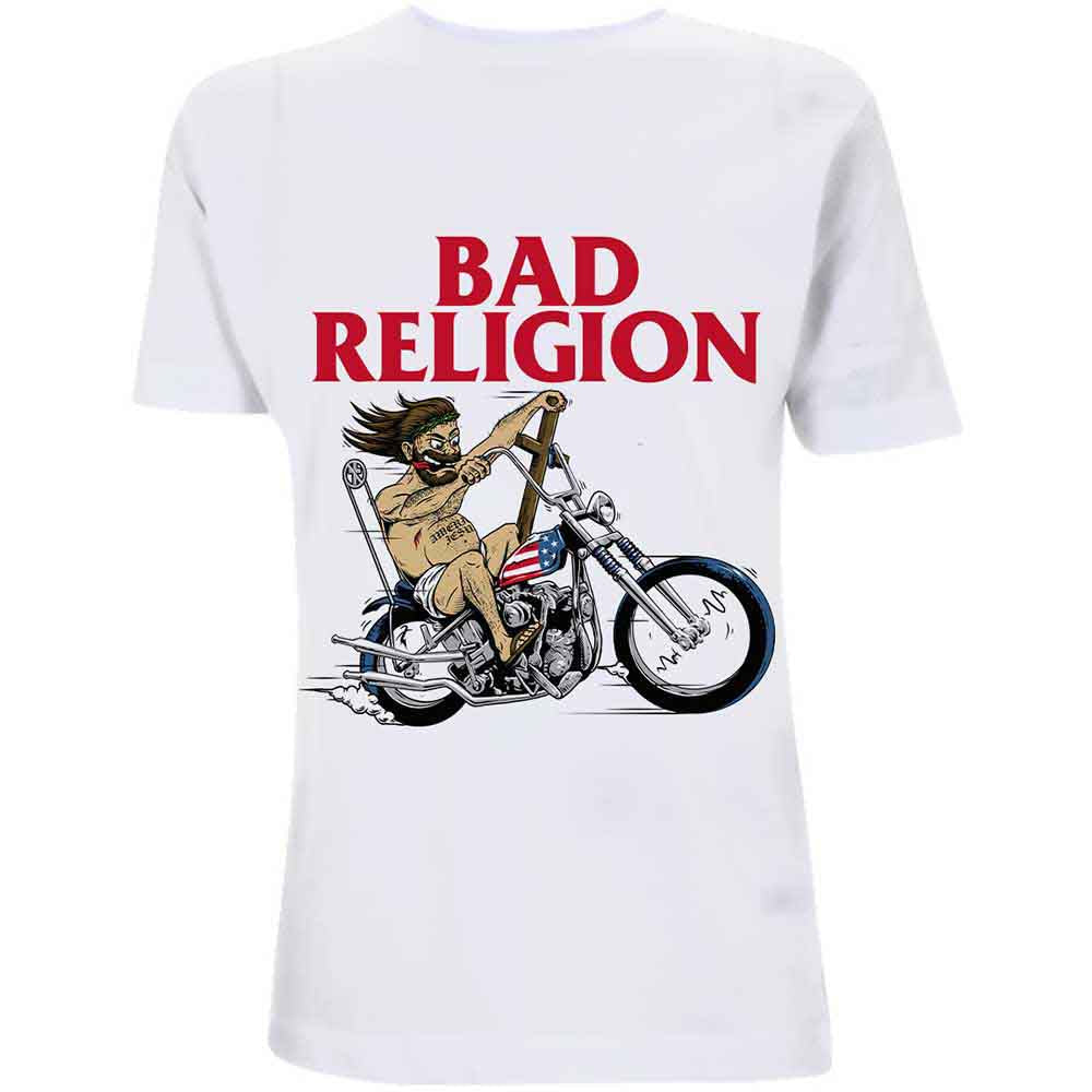 Bad Religion American Jesus [T-Shirt]