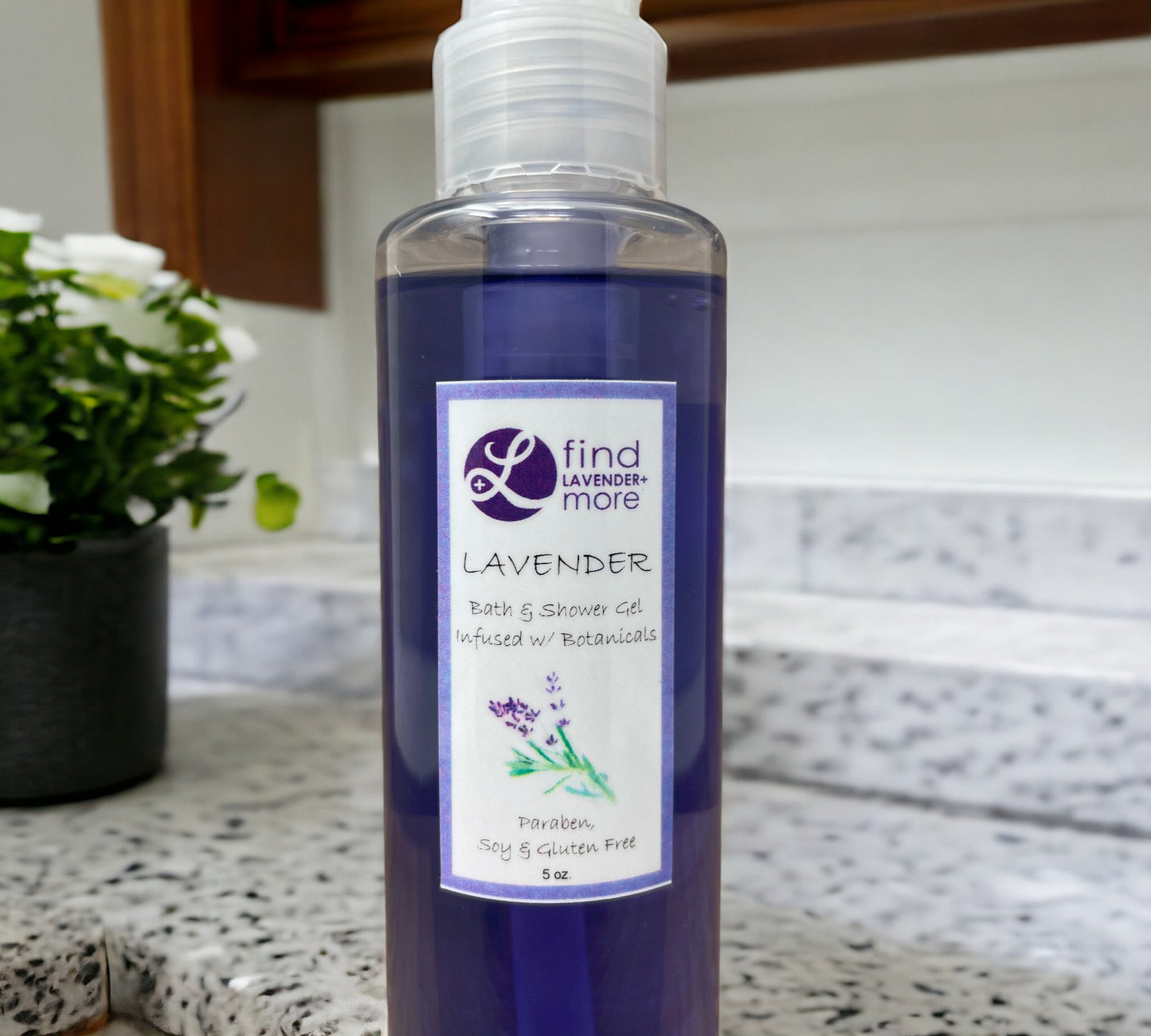 Bath/Shower Gel