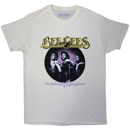 Bee Gees Children Of The World [T-Shirt]