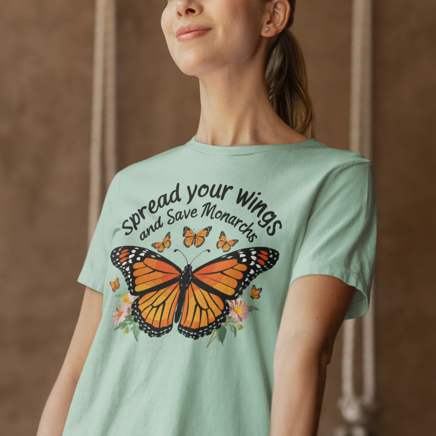 Spread Your Wings