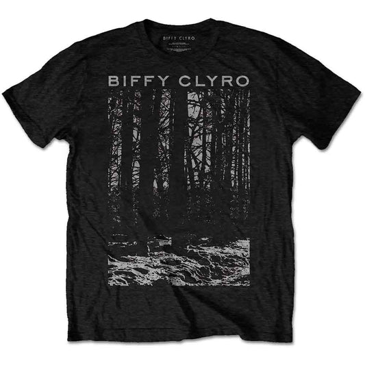 Biffy Clyro Tree [T-Shirt]