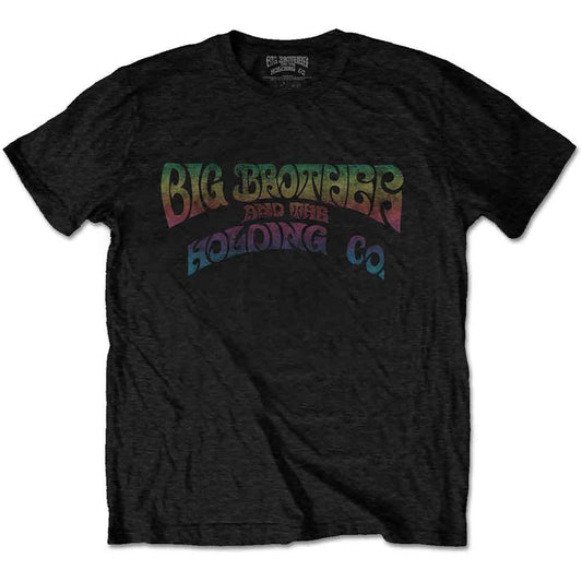 Big Brother & The Holding Company Vintage Logo [T-Shirt]