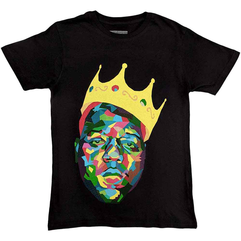 Biggie Smalls Crown [T-Shirt]