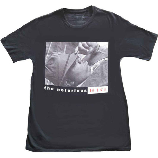 Biggie Smalls Lay Down [T-Shirt]