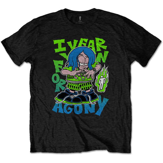 Billie Eilish Agony [T-Shirt]