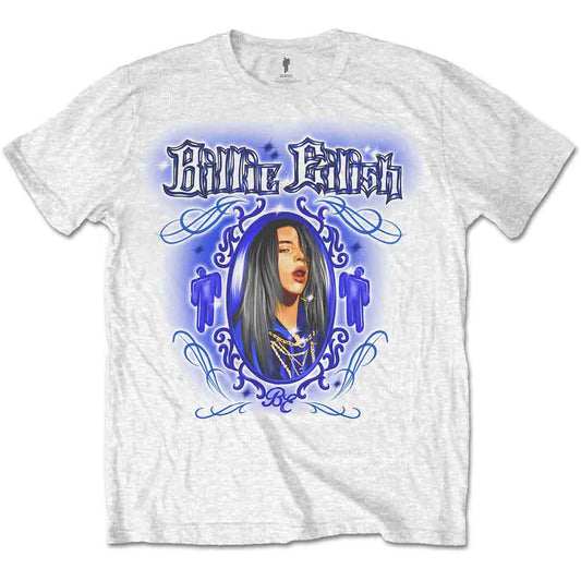 Billie Eilish Airbrush [T-Shirt]