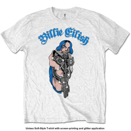 Billie Eilish Bling [T-Shirt]