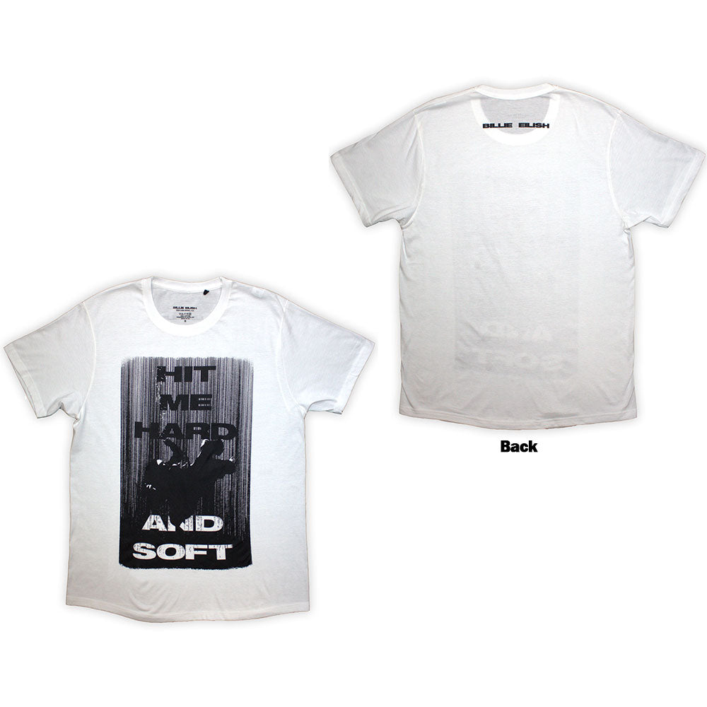 Billie Eilish Hit Me Hard And Soft Falling [T-Shirt]