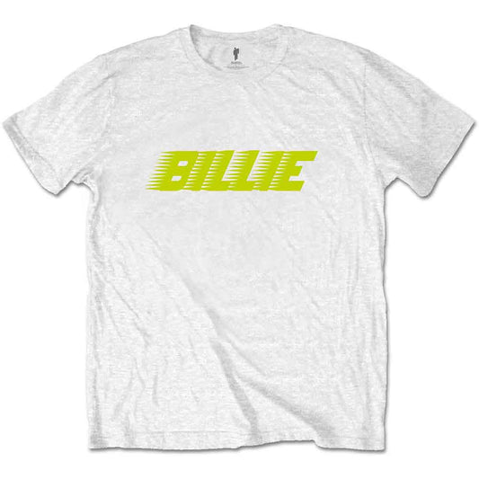 Billie Eilish Racer Logo [T-Shirt]
