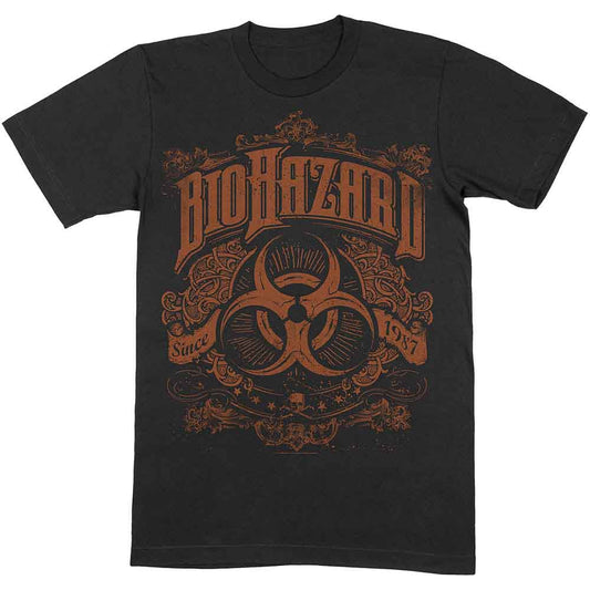Biohazard Since 1987 [T-Shirt]