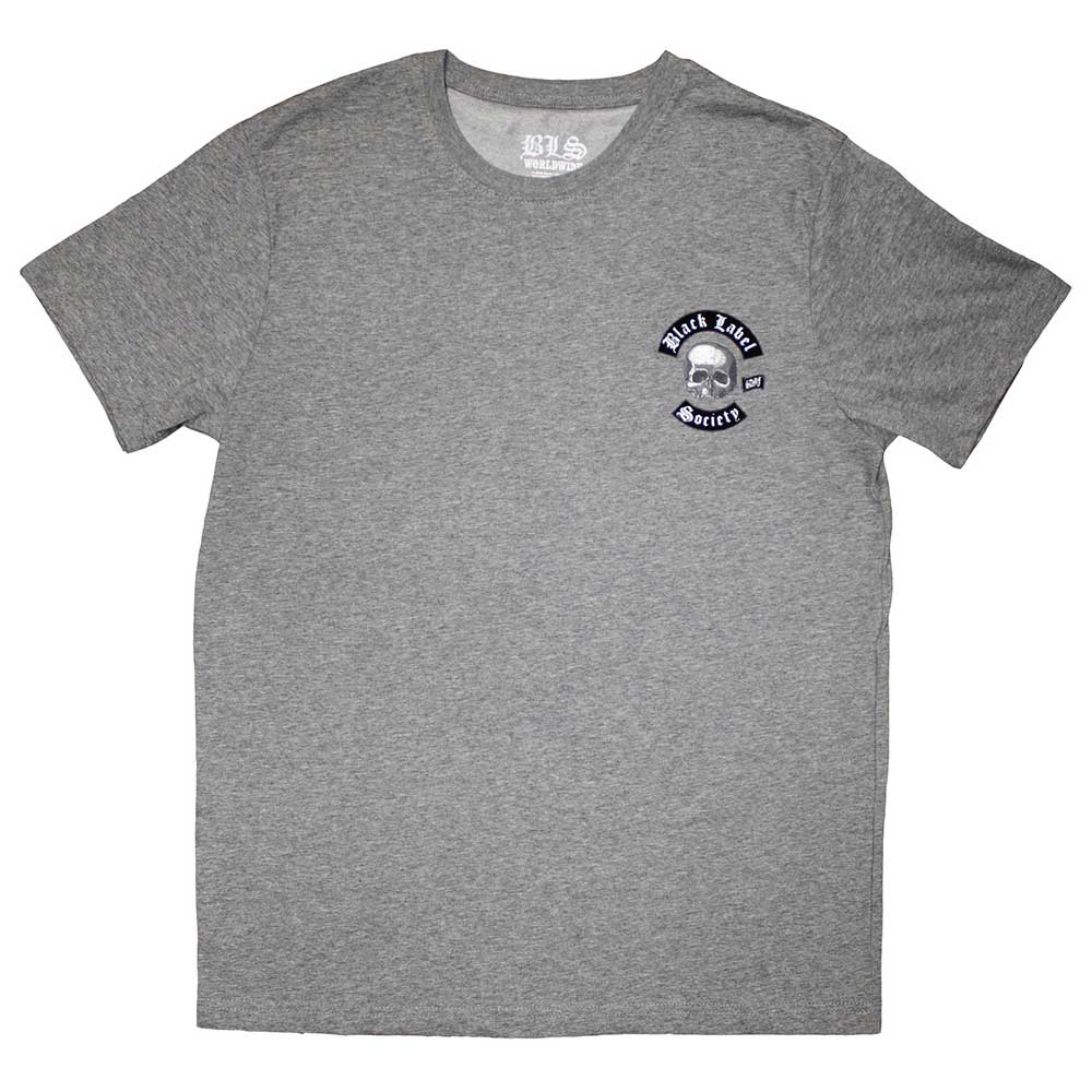 Black Label Society Mini Skull Logo [T-Shirt]