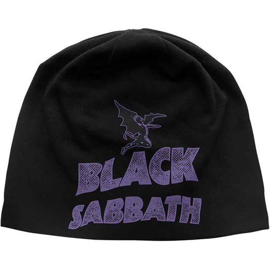 Black Sabbath Logo & Devil [Hat]