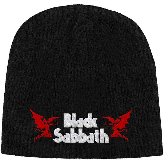 Black Sabbath Logo & Devils
