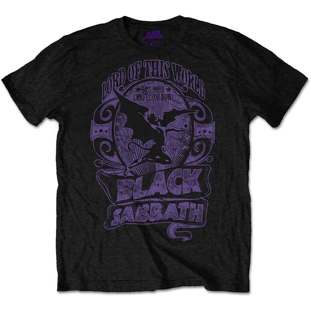 Black Sabbath Lord of this world [T-Shirt]
