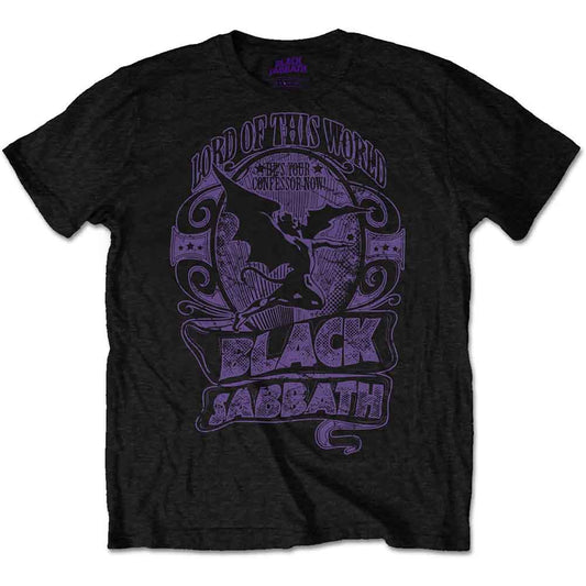 Black Sabbath Lord of this world [T-Shirt]