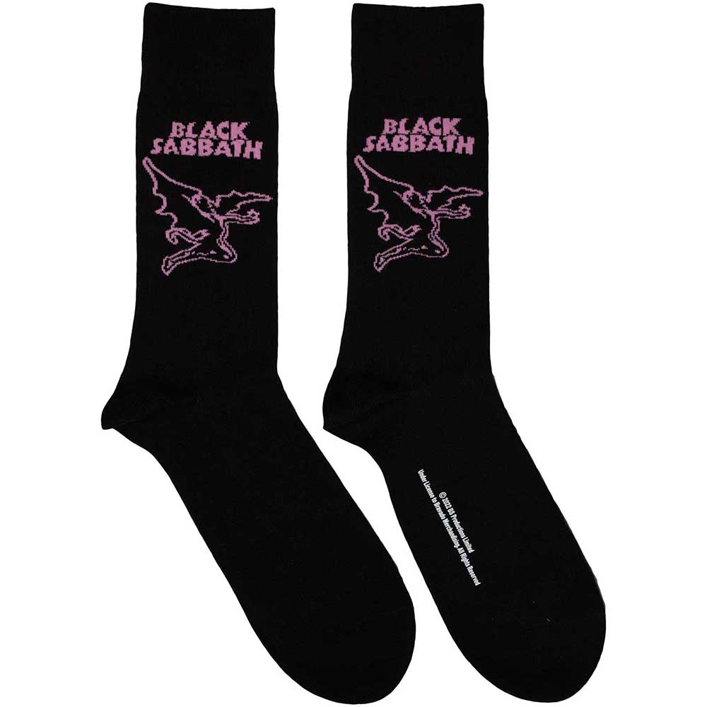 Black Sabbath Master of the Universe [Socks]