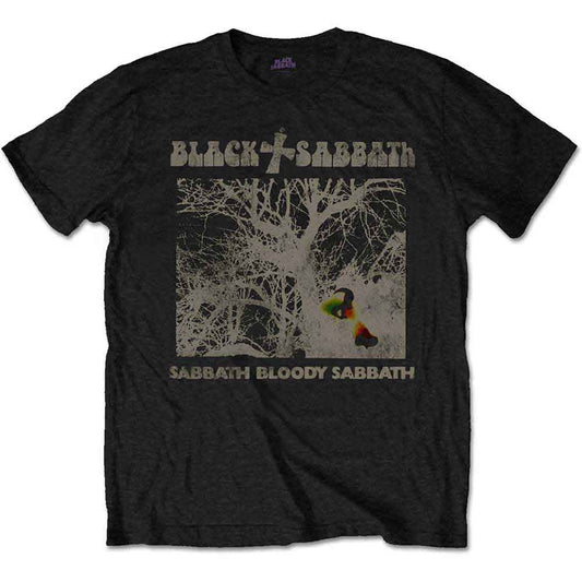 Black Sabbath Sabbath Bloody Sabbath Vintage [T-Shirt]