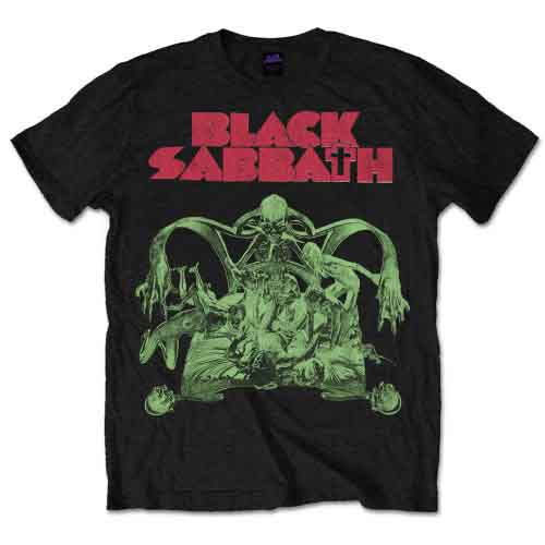 Black Sabbath Sabbath Cut-out [T-Shirt]