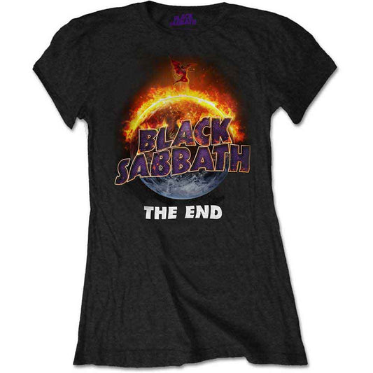 Black Sabbath The End [T-Shirt]