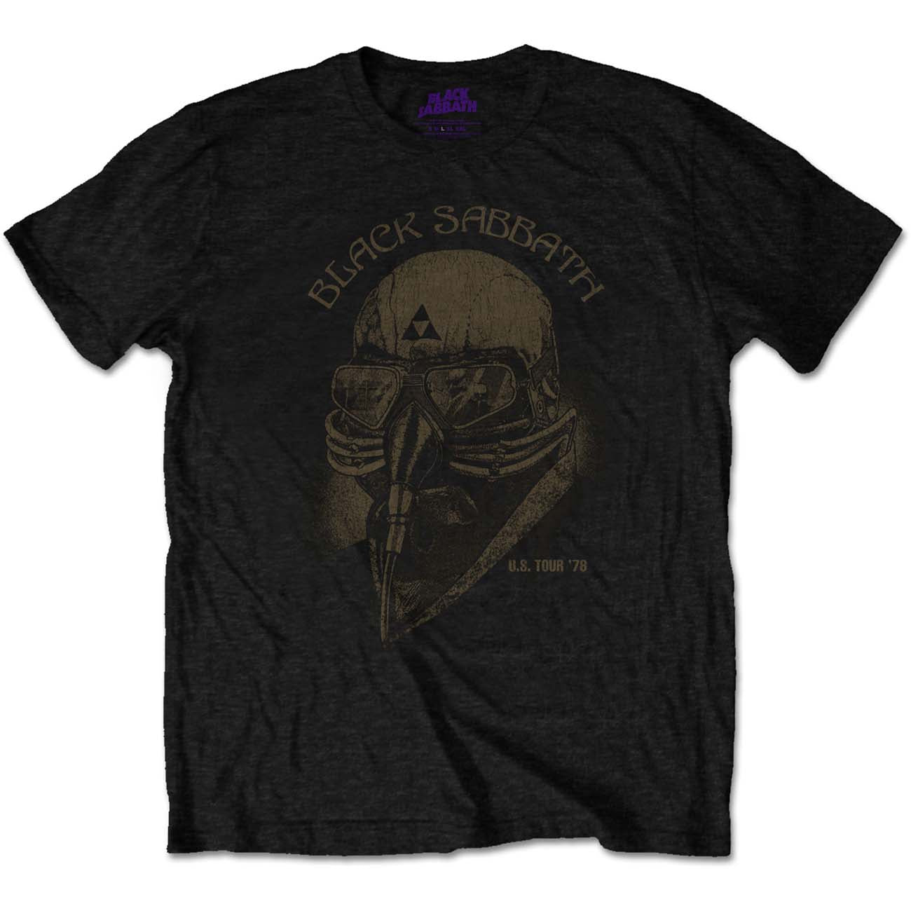 Black Sabbath US Tour 1978 [T-Shirt]