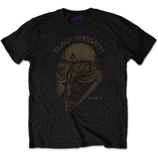 Black Sabbath US Tour 1978 [T-Shirt]