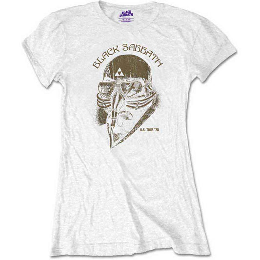 Black Sabbath US Tour 1978 [T-Shirt]