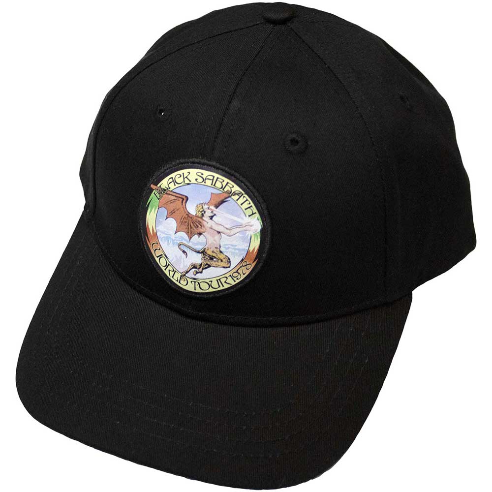 Black Sabbath World Tour 1978 [Hat]