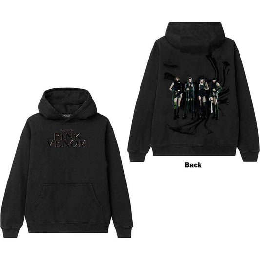 BLACKPINK Pink Venom Oil Stroke [Sweatshirt]